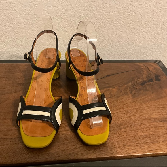 Chie Mihara Strappy Sandal - Picture 3 of 6
